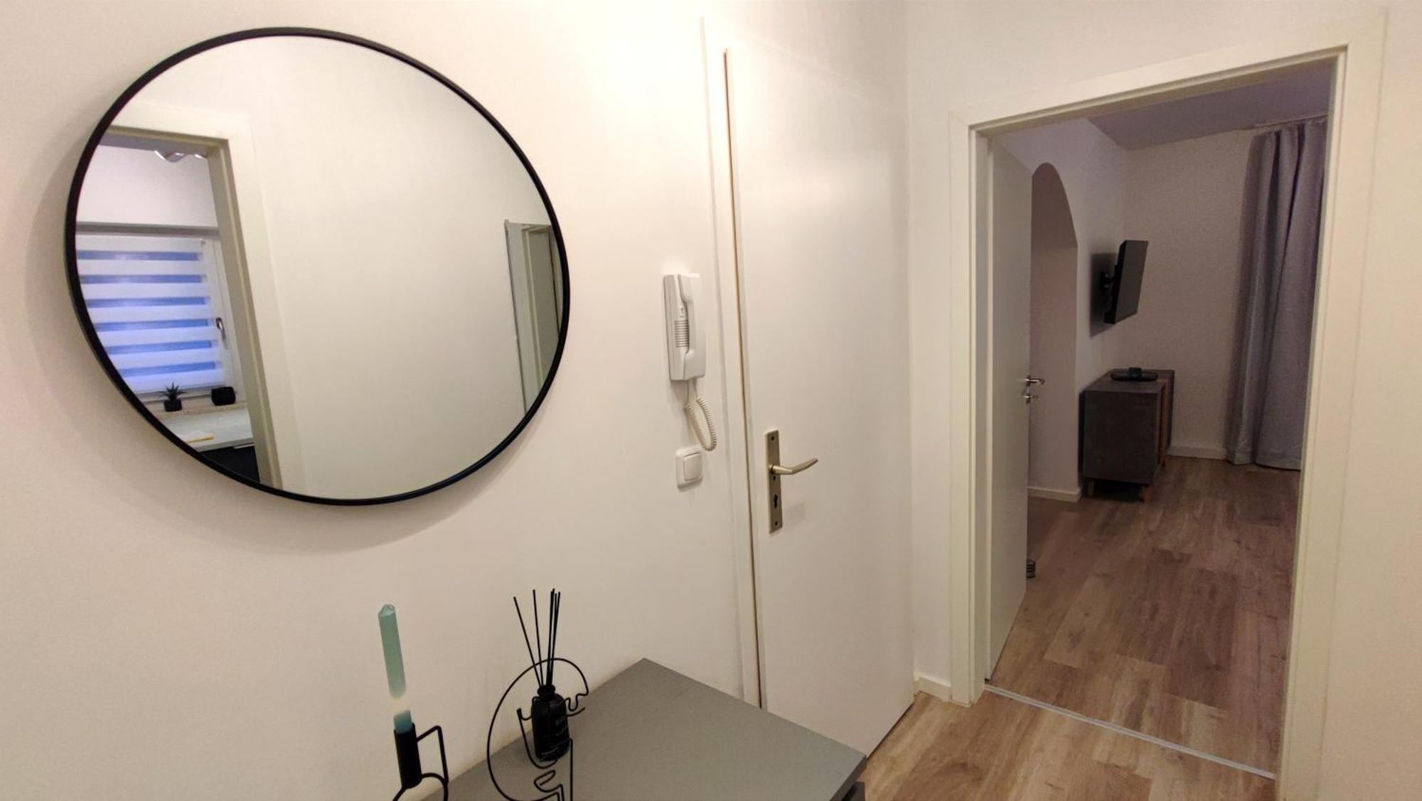 Homely Stay - Urban Oasis Apartments Moosburg an der Isar Exterior photo