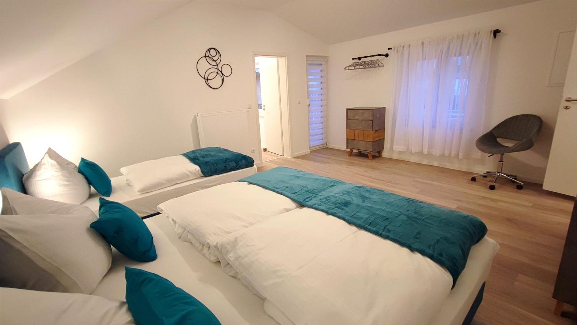 Homely Stay - Urban Oasis Apartments Moosburg an der Isar Exterior photo