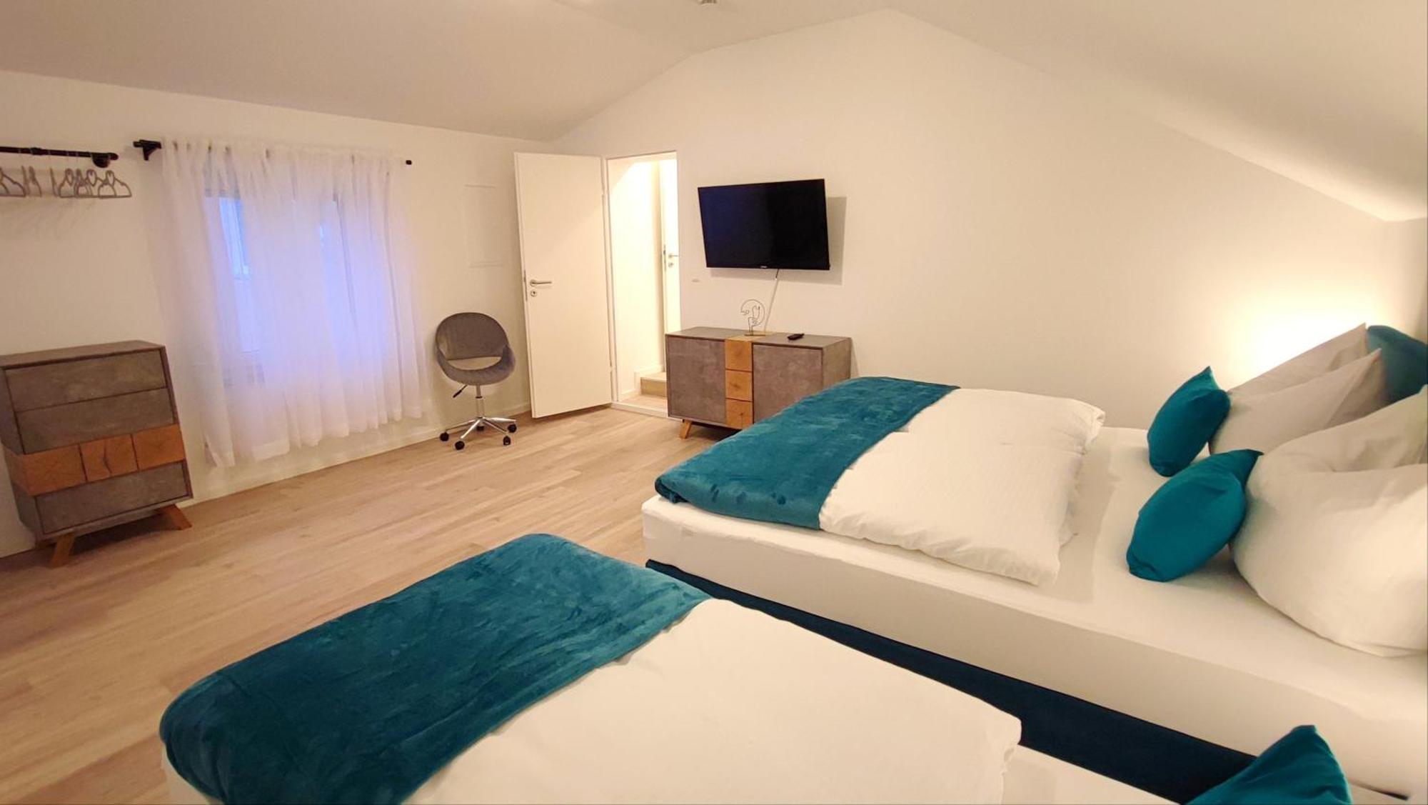 Homely Stay - Urban Oasis Apartments Moosburg an der Isar Exterior photo