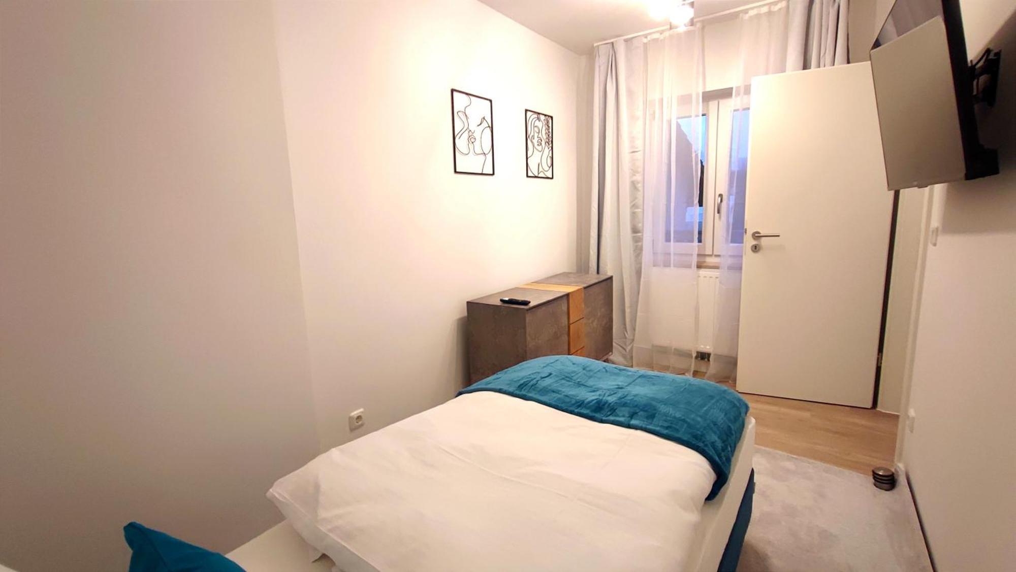 Homely Stay - Urban Oasis Apartments Moosburg an der Isar Exterior photo