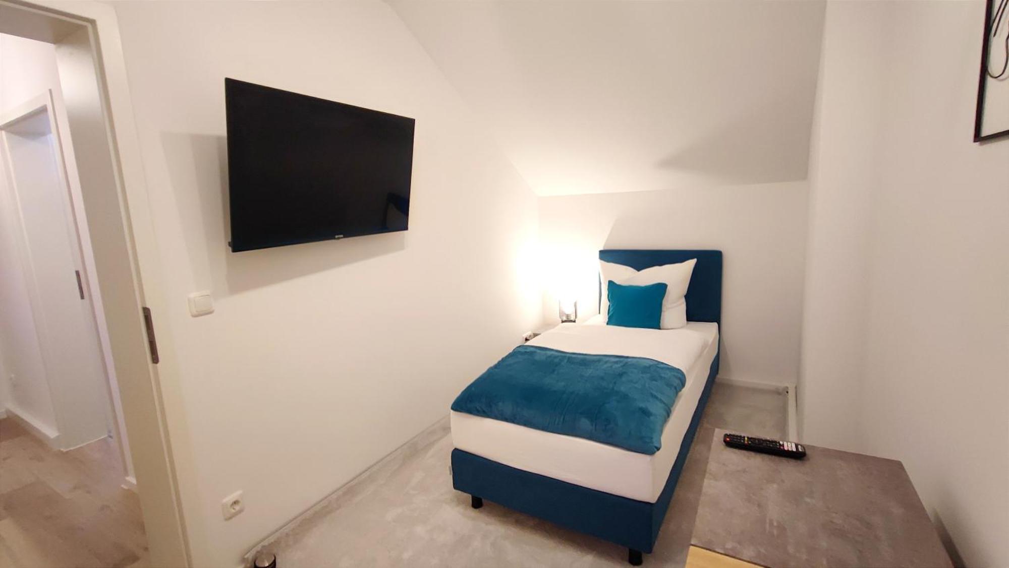 Homely Stay - Urban Oasis Apartments Moosburg an der Isar Exterior photo