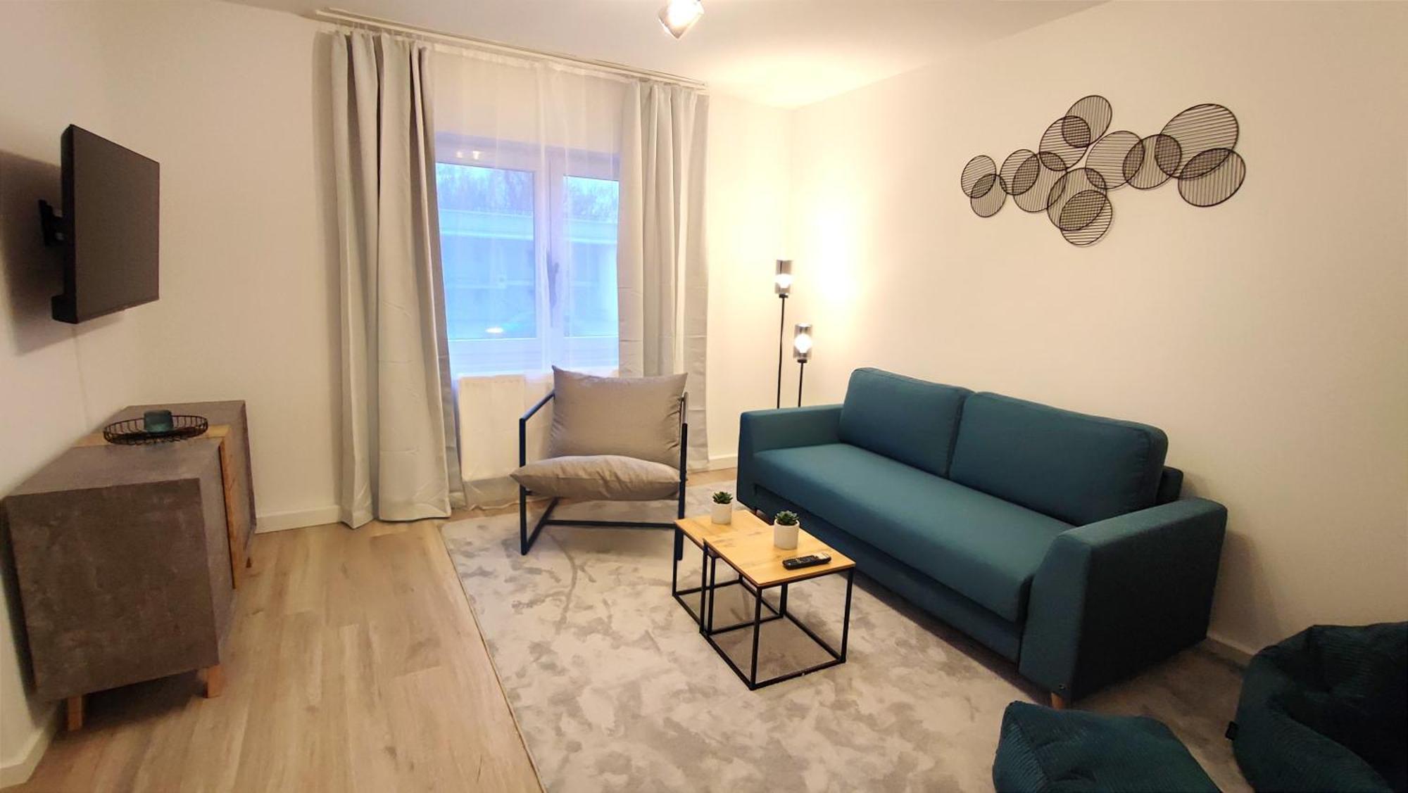 Homely Stay - Urban Oasis Apartments Moosburg an der Isar Exterior photo