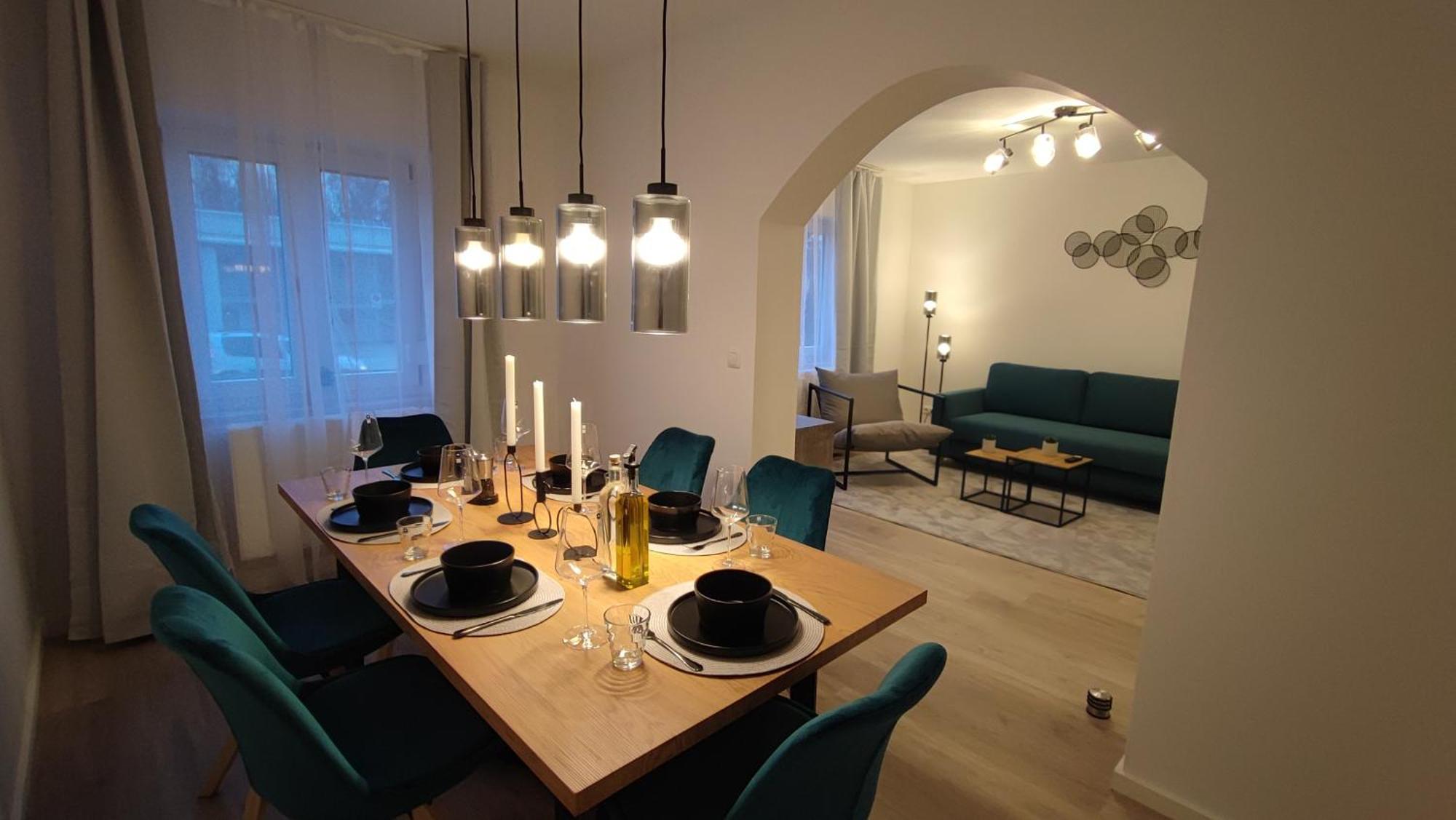 Homely Stay - Urban Oasis Apartments Moosburg an der Isar Exterior photo