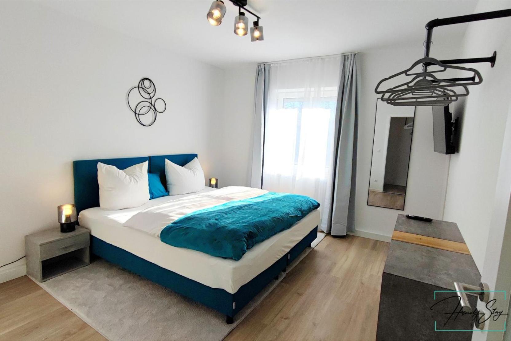 Homely Stay - Urban Oasis Apartments Moosburg an der Isar Exterior photo