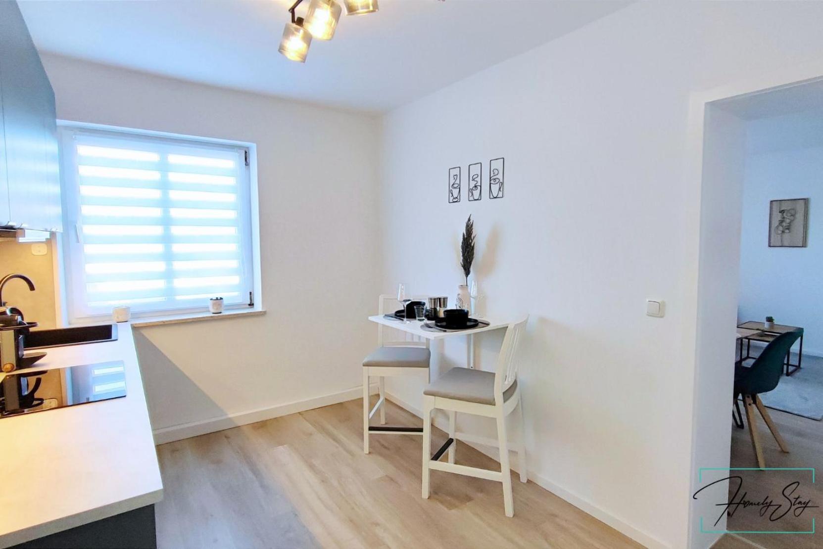 Homely Stay - Urban Oasis Apartments Moosburg an der Isar Exterior photo