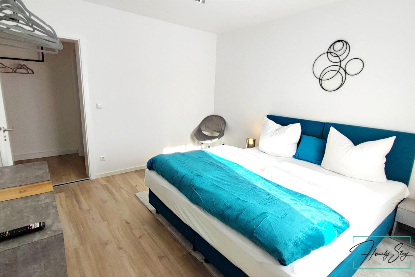 Homely Stay - Urban Oasis Apartments Moosburg an der Isar Exterior photo