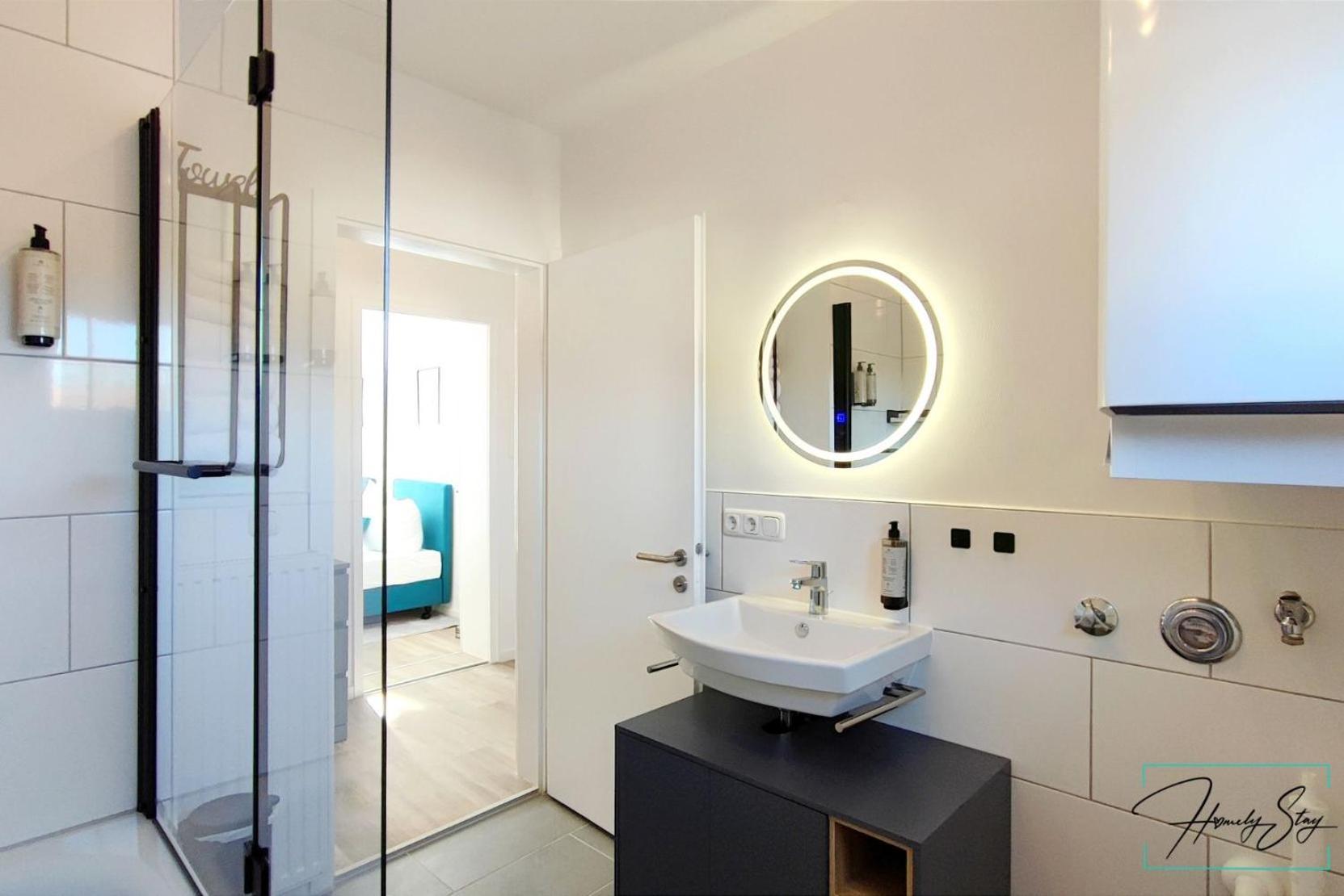 Homely Stay - Urban Oasis Apartments Moosburg an der Isar Exterior photo