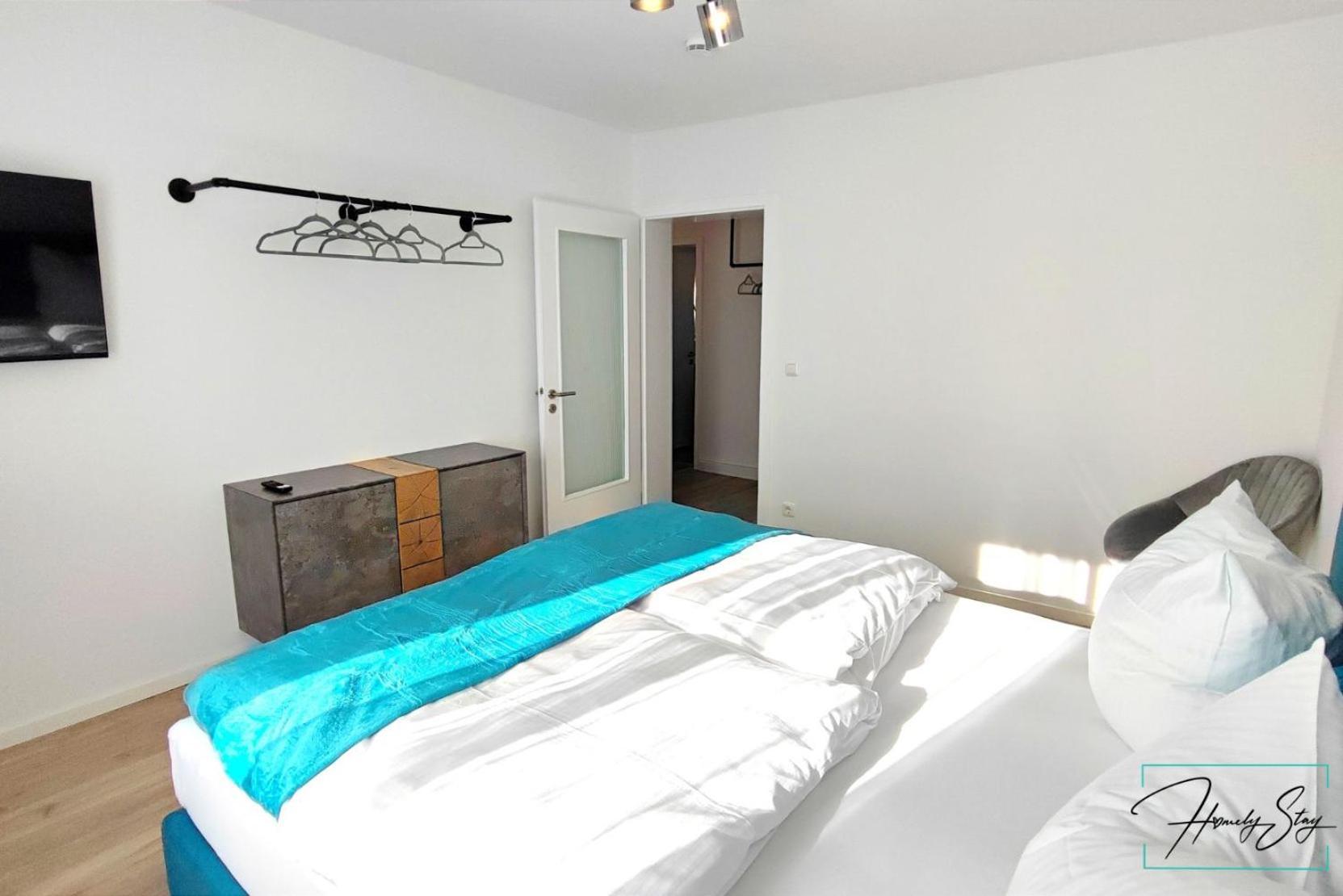 Homely Stay - Urban Oasis Apartments Moosburg an der Isar Exterior photo