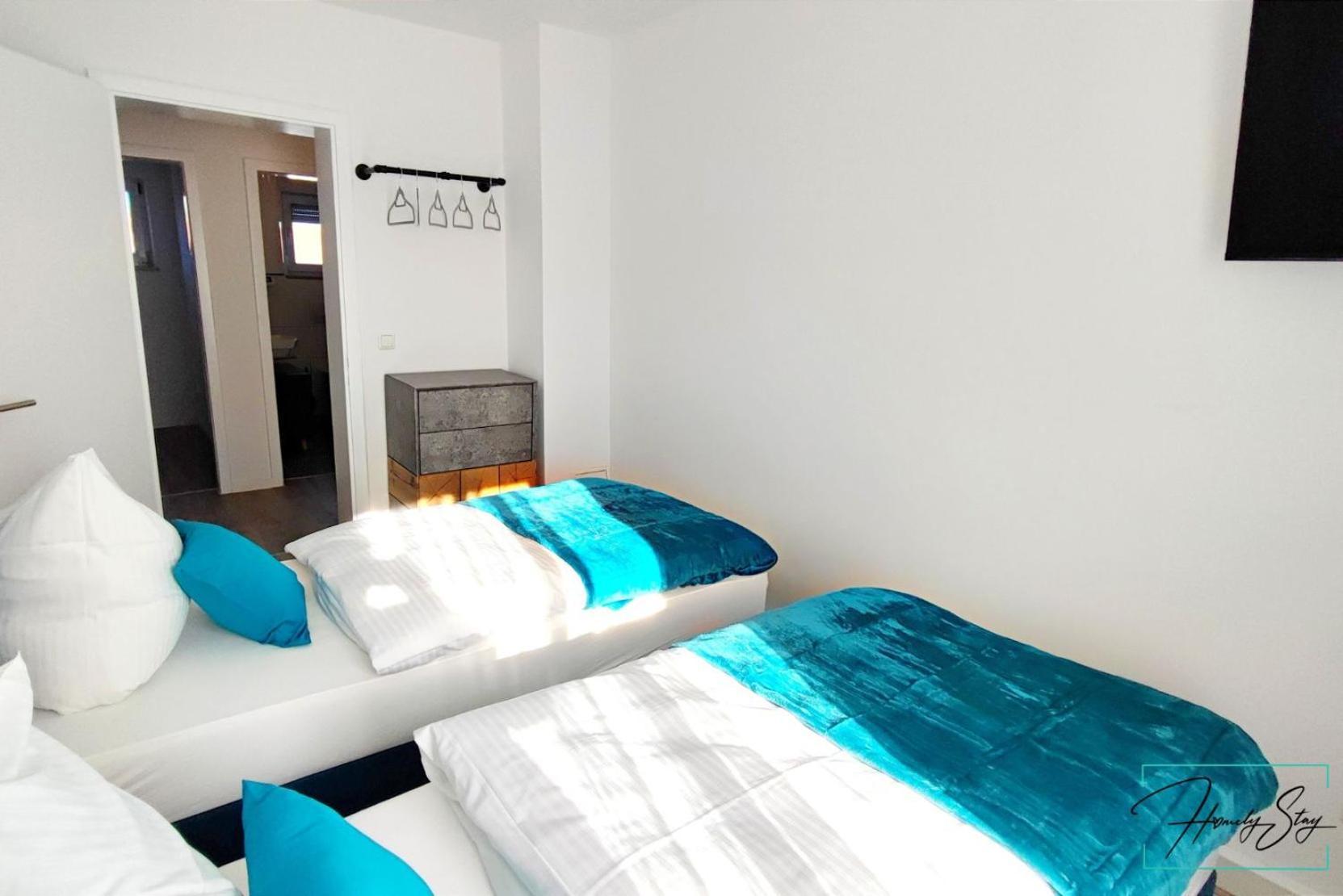 Homely Stay - Urban Oasis Apartments Moosburg an der Isar Exterior photo