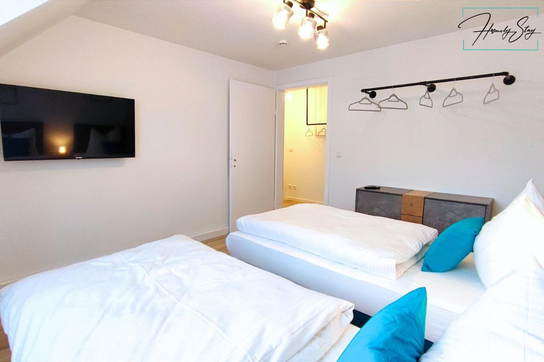 Homely Stay - Urban Oasis Apartments Moosburg an der Isar Exterior photo