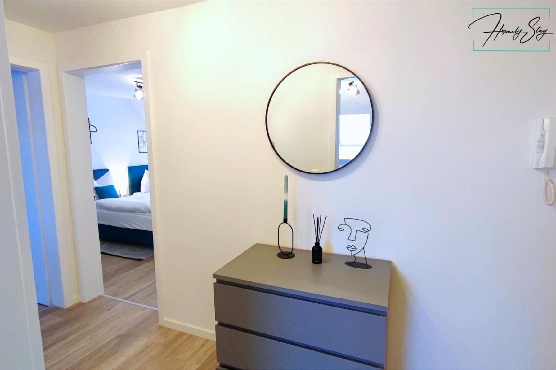 Homely Stay - Urban Oasis Apartments Moosburg an der Isar Exterior photo