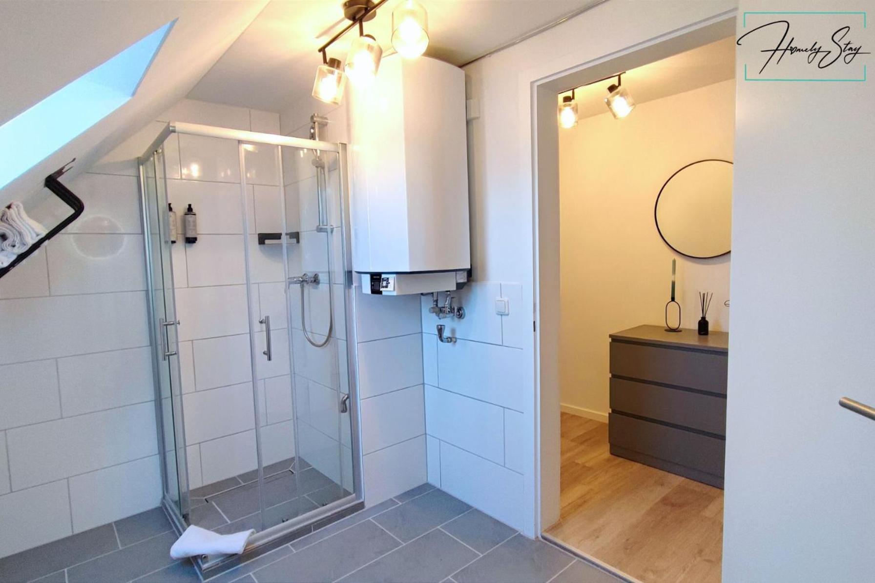 Homely Stay - Urban Oasis Apartments Moosburg an der Isar Exterior photo