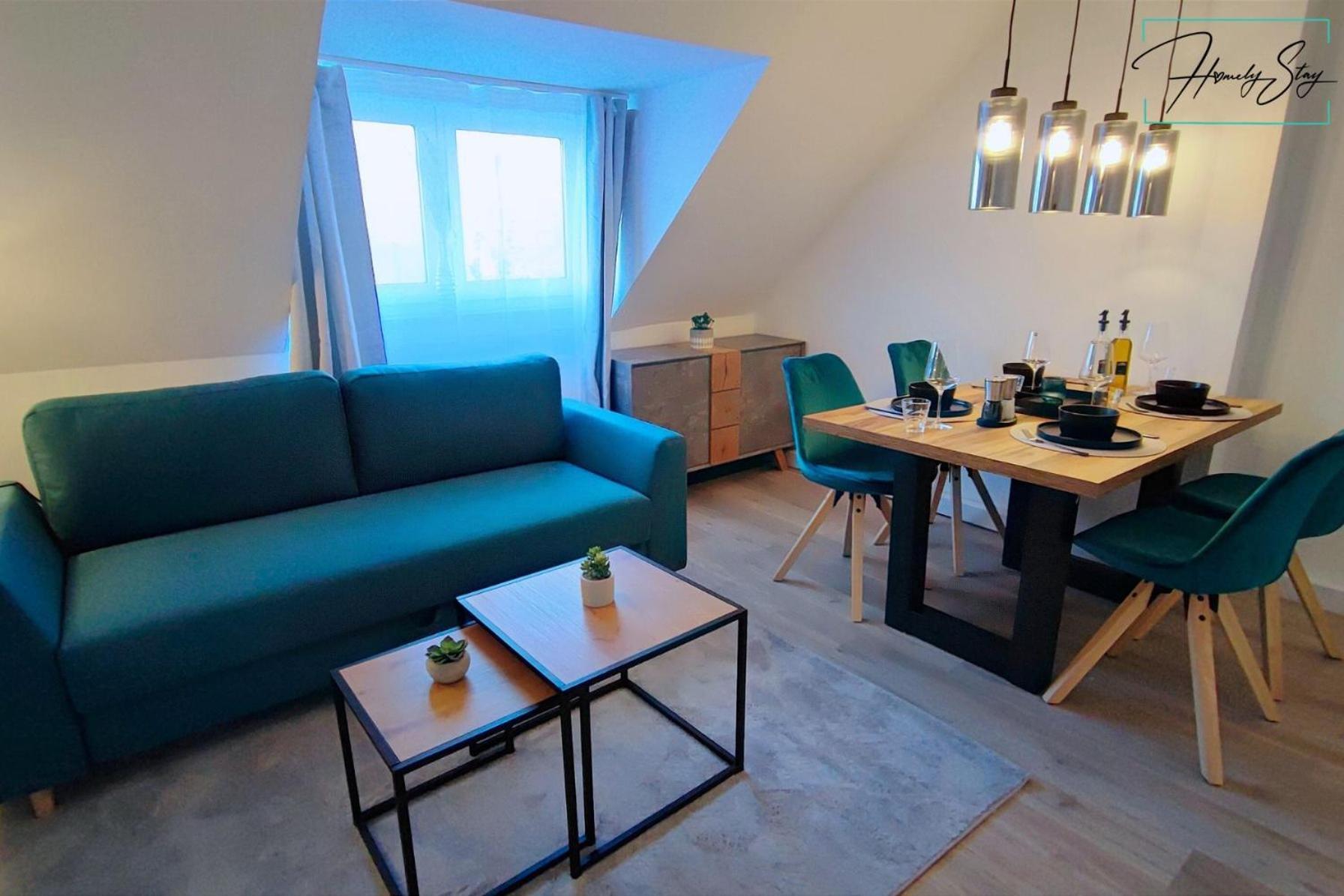 Homely Stay - Urban Oasis Apartments Moosburg an der Isar Exterior photo