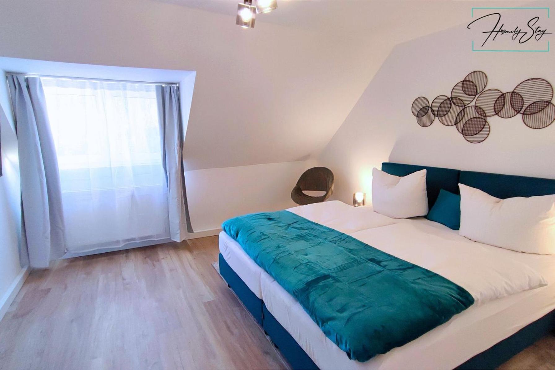 Homely Stay - Urban Oasis Apartments Moosburg an der Isar Exterior photo